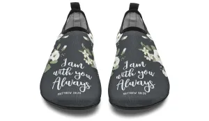 With You Aqua Barefoot Shoes