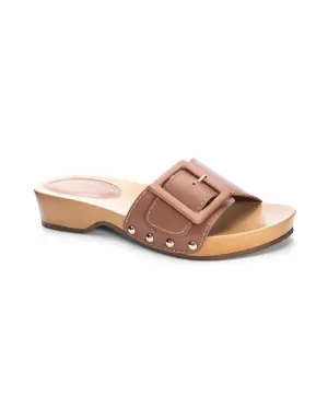 Women's Cat Sandals In Natural