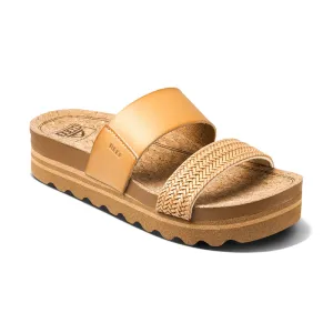 Women's Cushion Vista Hi Natural Braid