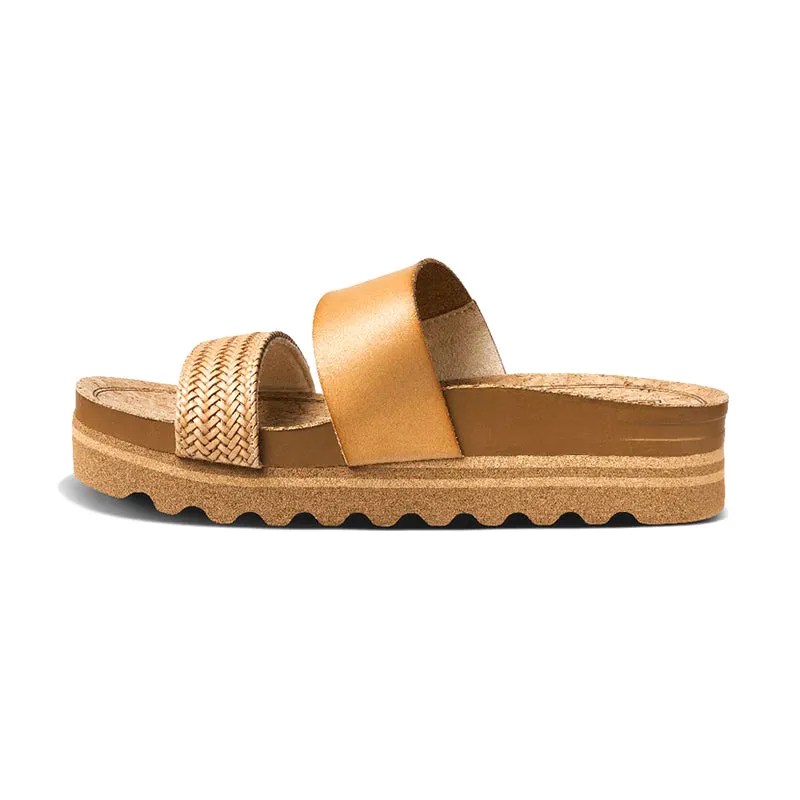 Women's Cushion Vista Hi Natural Braid