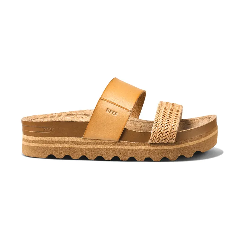 Women's Cushion Vista Hi Natural Braid