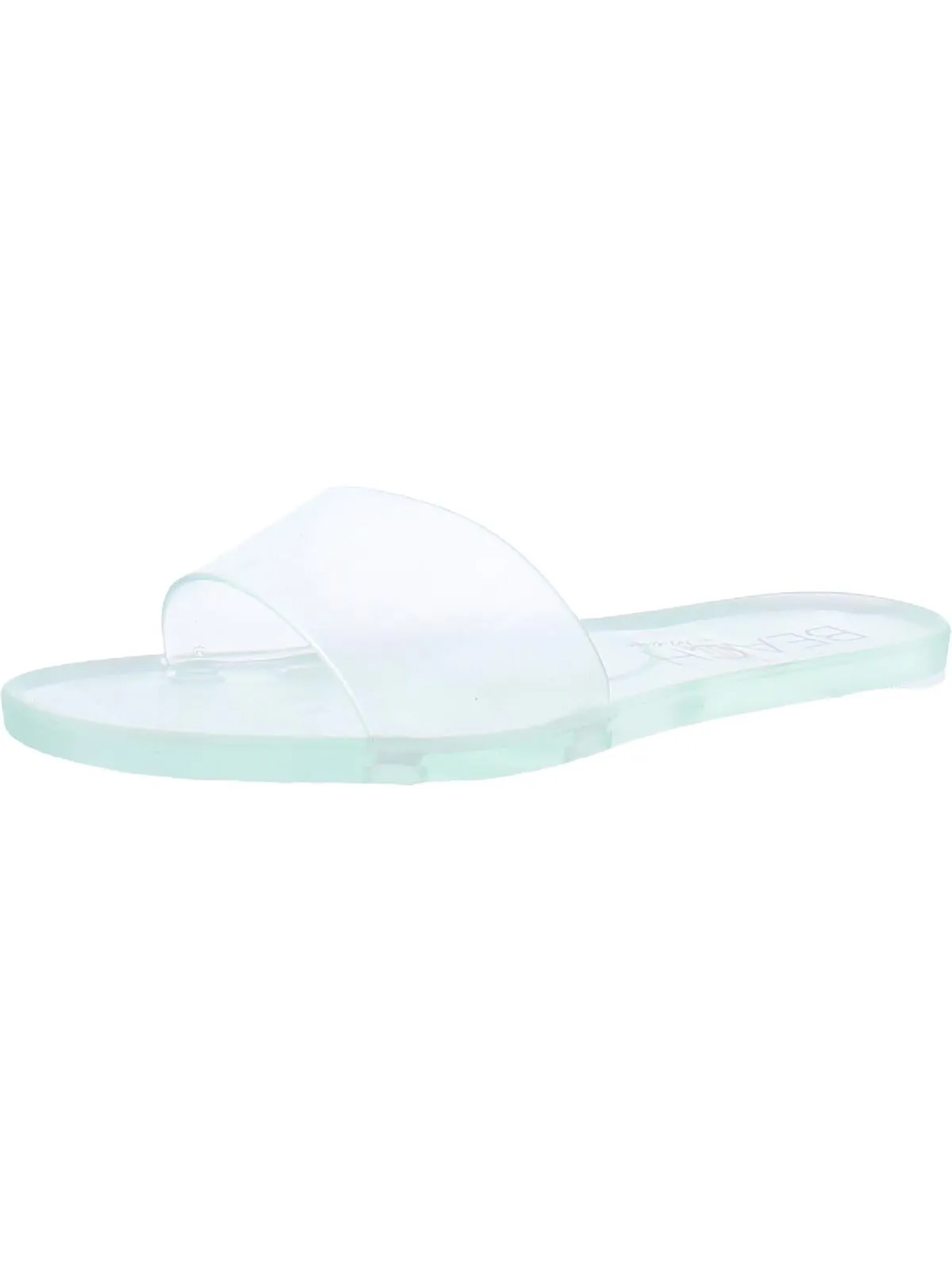 Womens Flat Slip On Flip-Flops