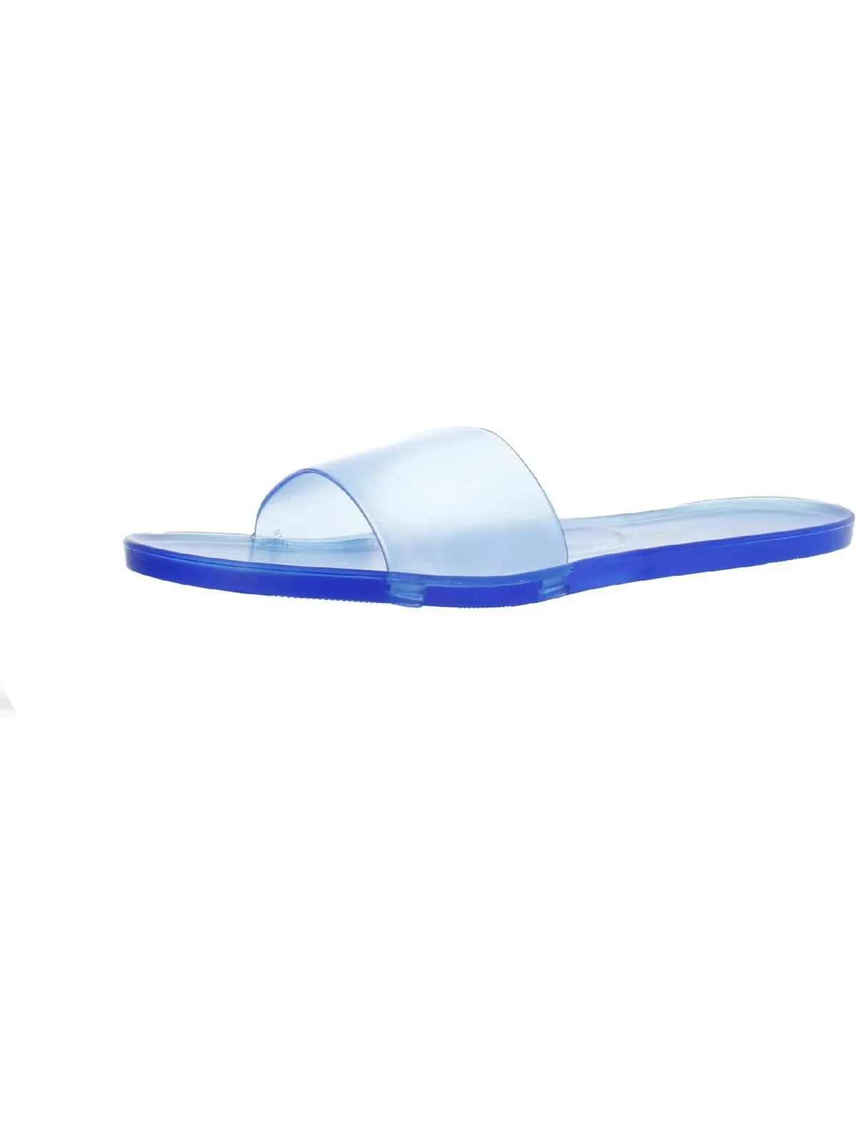 Womens Flat Slip On Flip-Flops