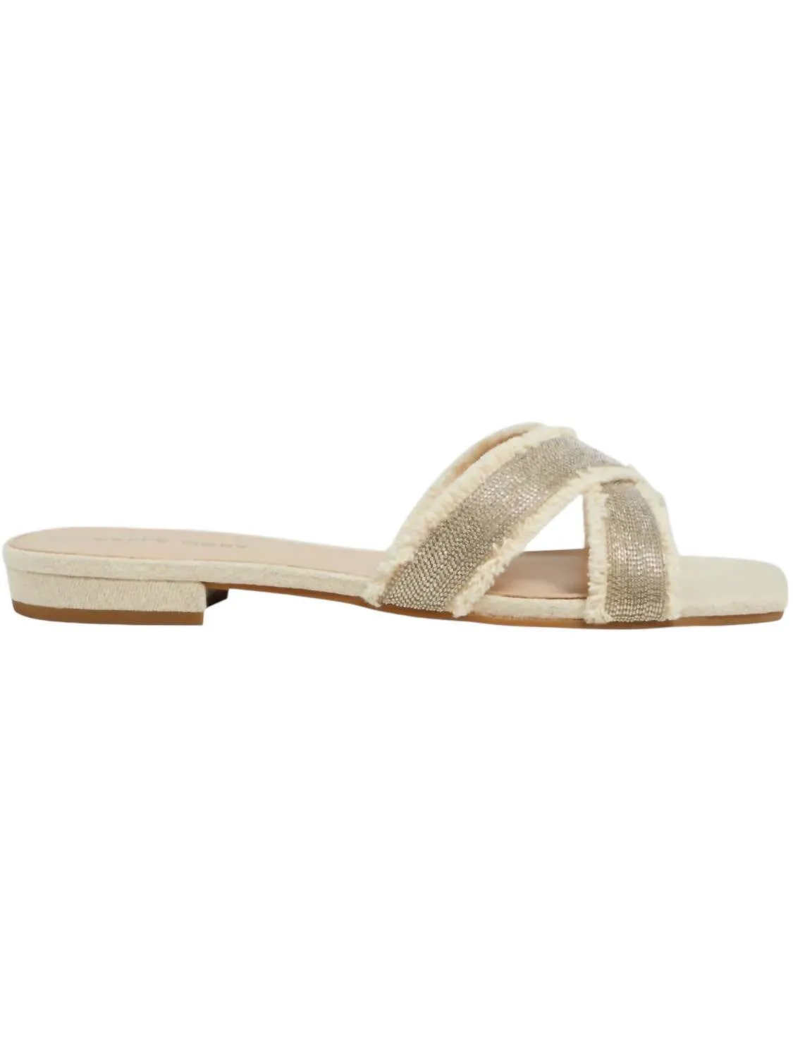 Women's Hailen Sandal In Natural