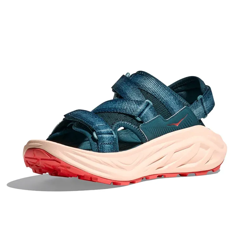Women's Infini Hike TC Blue Twilight/Grapfruit
