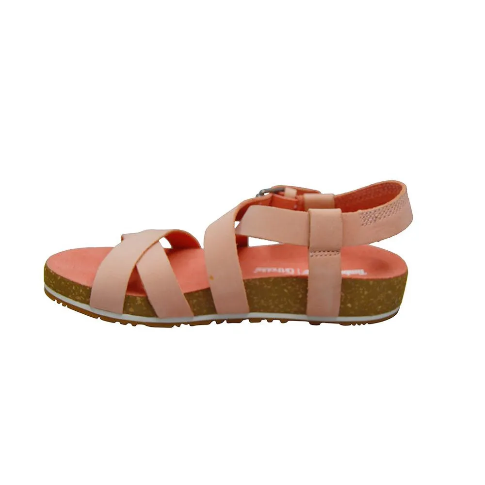 Womens Malibu Waves Ankle Crabble