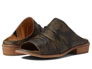 Women's Netta Sandal In Olive