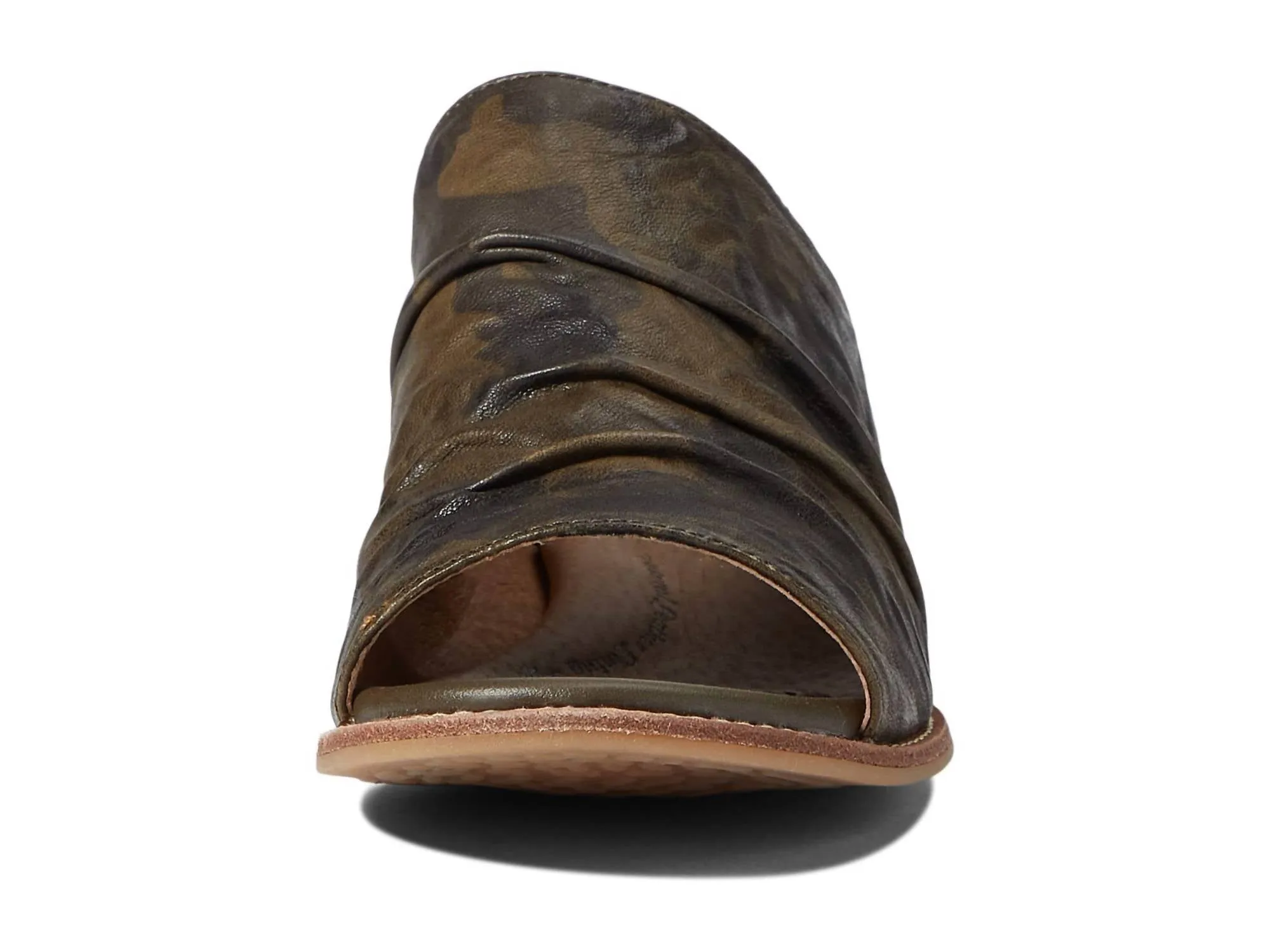 Women's Netta Sandal In Olive