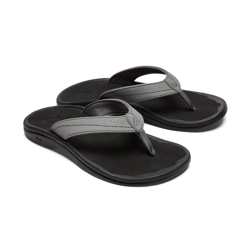 Women's Ohana Charcoal/Onyx