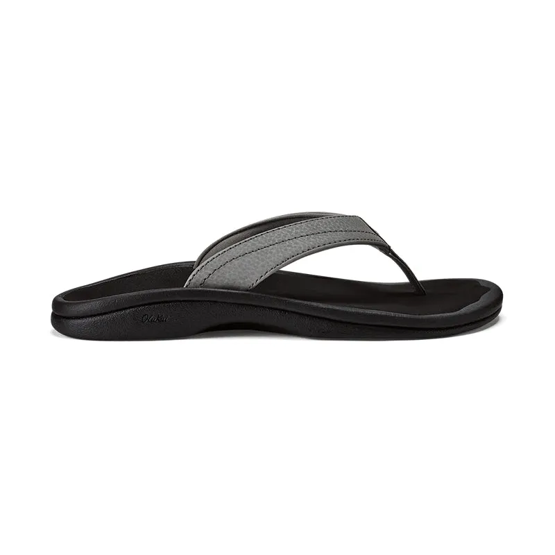 Women's Ohana Charcoal/Onyx