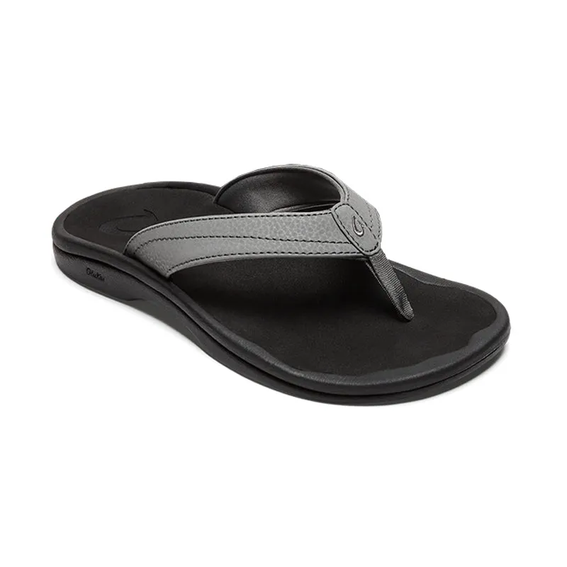 Women's Ohana Charcoal/Onyx