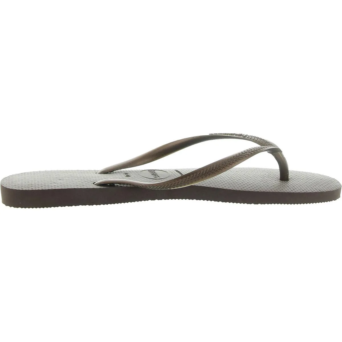 Womens Slip On Flat Flip-Flops