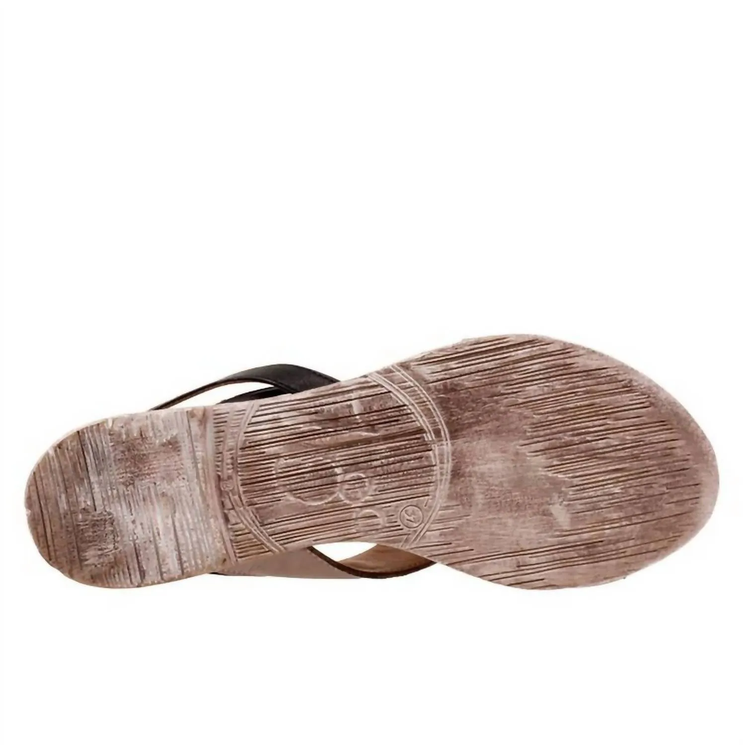 Women's Yuki Sandals In Black Multi