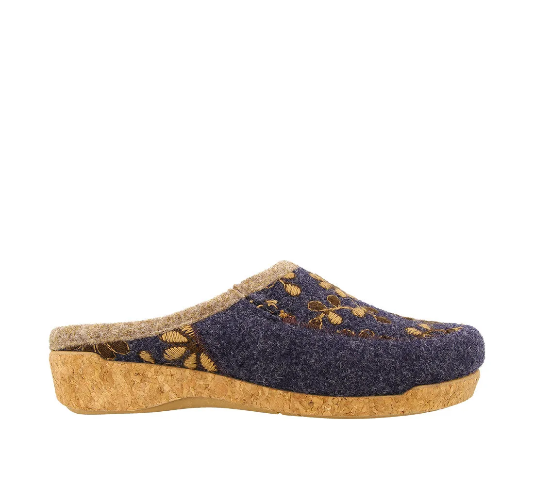 Woolderness - Navy