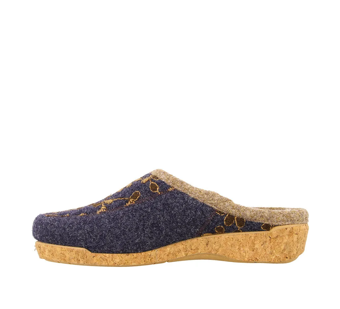 Woolderness - Navy