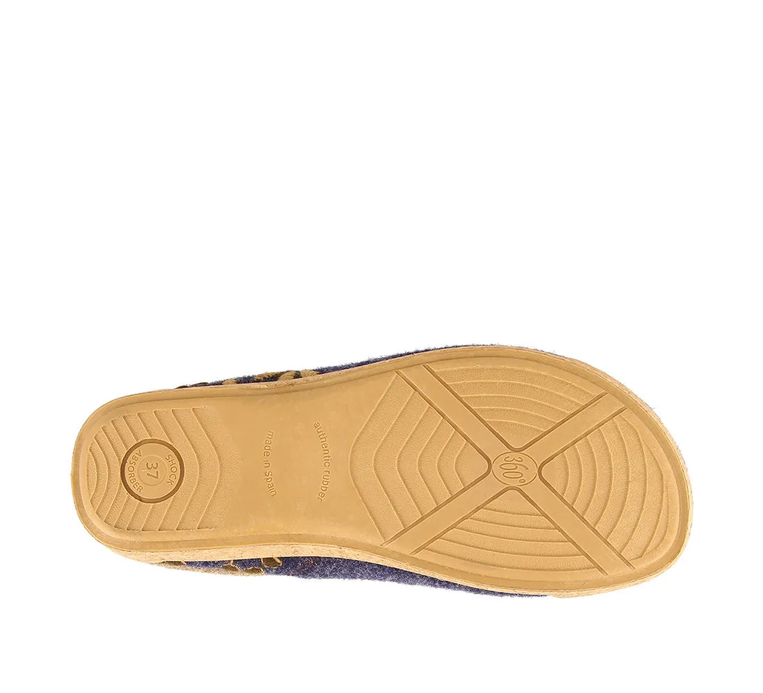 Woolderness - Navy