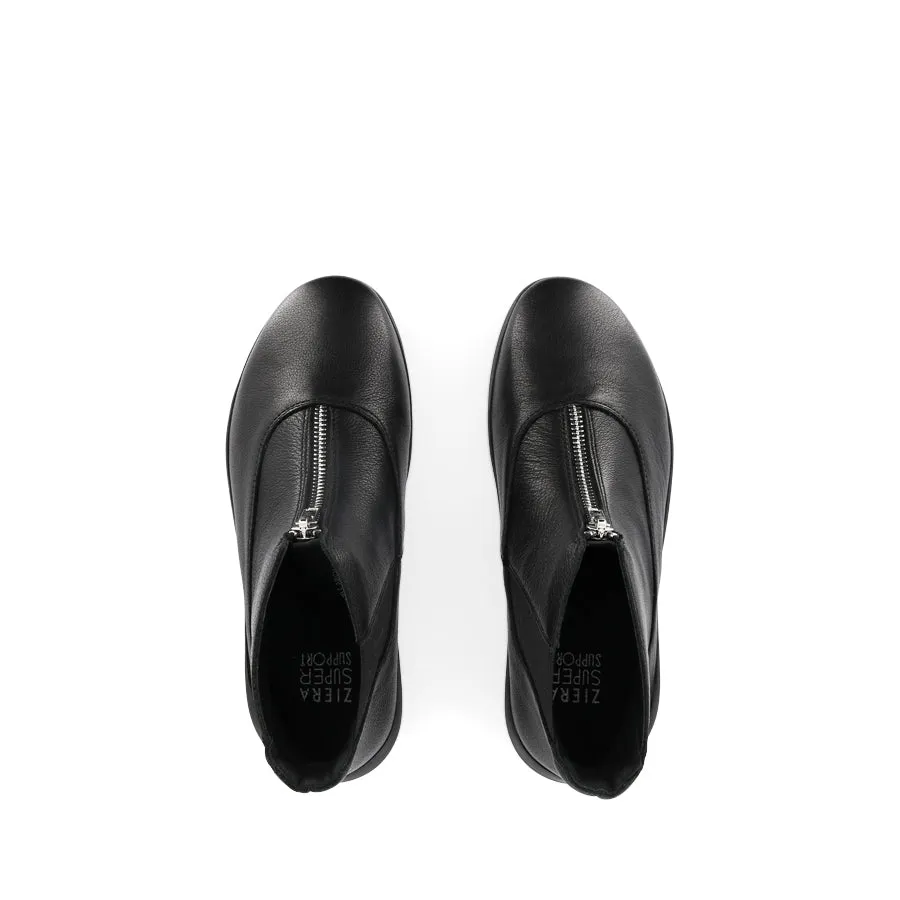 YANTAI XF - BLACK BLACK LEATHER