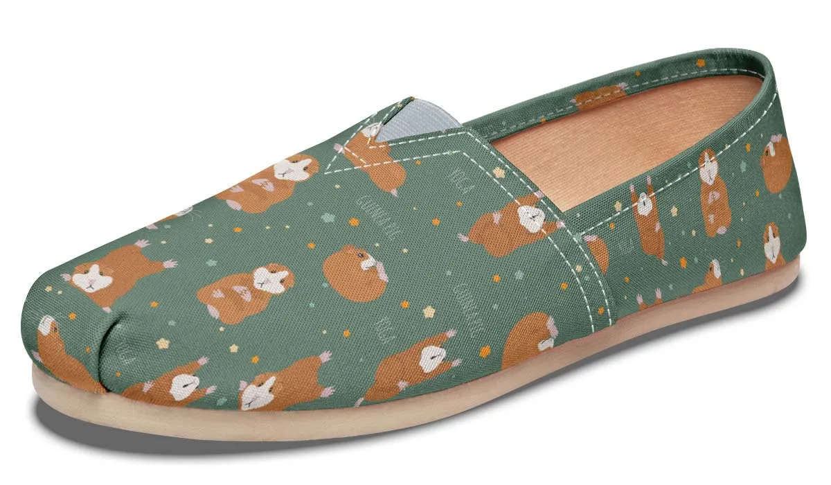 Yoga Guinea Pig Casual Shoes