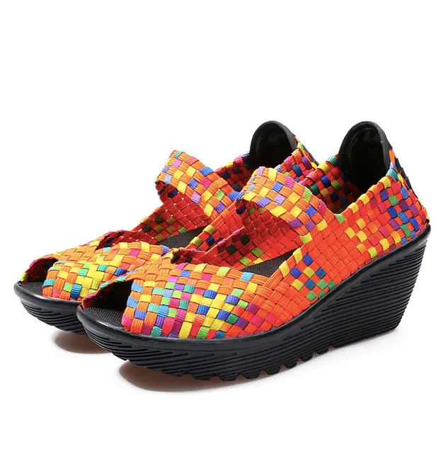 Yuli Women's Wedges Shoes