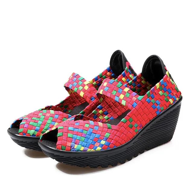 Yuli Women's Wedges Shoes