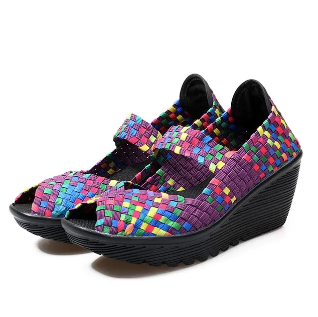 Yuli Women's Wedges Shoes