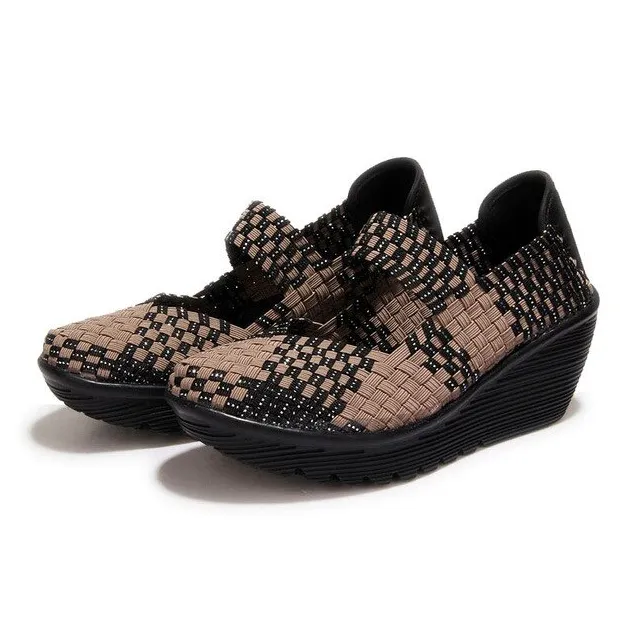 Yuli Women's Wedges Shoes
