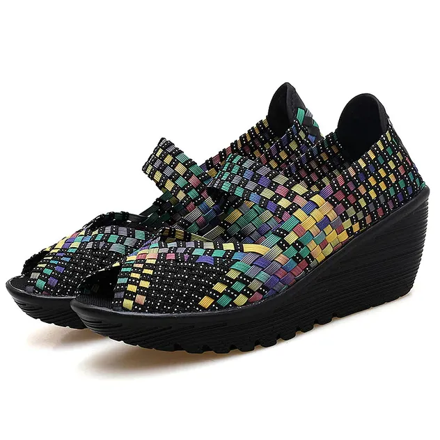 Yuli Women's Wedges Shoes