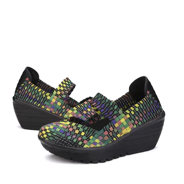 Yuli Women's Wedges Shoes