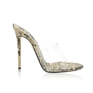 ZAIDA ROCK REPTILE PRINT